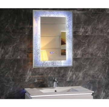 Огледало ICL1792 60/h90см. с LED осветление Touch Screen ИНТЕР КЕРАМИК