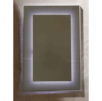 Огледало ICL1793 60/90см. с LED осветление Touch Screen ИНТЕР КЕРАМИК
