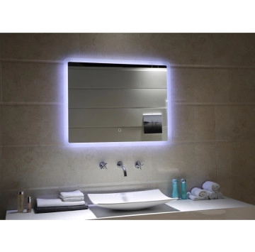 Огледало Интер ICL1801 140/h100см. с вградено LED осветление с Touch screen ИНТЕР КЕРАМИК