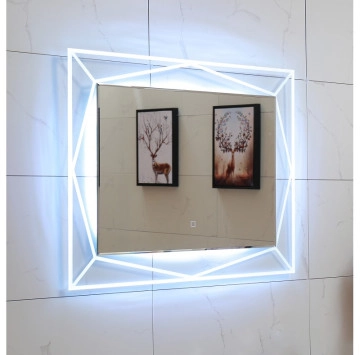 Огледало Арилена ICL1502 80см. с LED осветление Touch Screen ИНТЕР КЕРАМИК