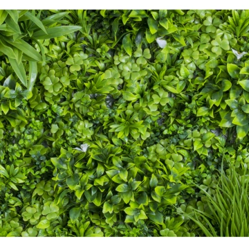 Декоративно растително пано Green Wall 100/100см. за зелени стени ICNT19100100 ИНТЕР КЕРАМИК