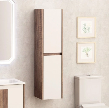 Колона Интер ICP3012 Wooden 30/30/h120см дървесен цвят ИНТЕР КЕРАМИК