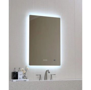 Огледало Интер ICL1811 60/h90см. с вградено LED осветление Touch screen ИНТЕР КЕРАМИК