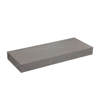 Плот Pietra ICL12050/100G 100/40см сив мат ИНТЕР КЕРАМИК