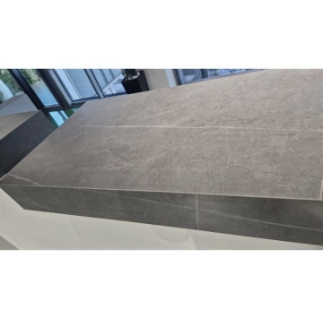 Плот Pietra ICL12050/100G 100/40см сив мат ИНТЕР КЕРАМИК