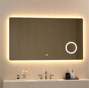 Огледало Интер ICL1834 160//h70см с LED осветление ИНТЕР КЕРАМИК
