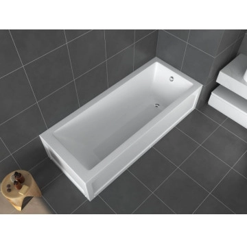 Вана Бендида ICSH1700New 170/80см. акрил бяла ИНТЕР КЕРАМИК