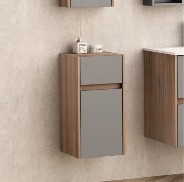 Колона Интер ICP3030/60 дървесен/сив ИНТЕР КЕРАМИК
