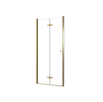 Параван Walkin ICS114Brush Gold 90/h200см. злато мат ИНТЕР КЕРАМИК