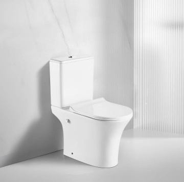 Моноблок Интер ICC7937P Bidet 37.5/65см. бял ИНТЕР КЕРАМИК