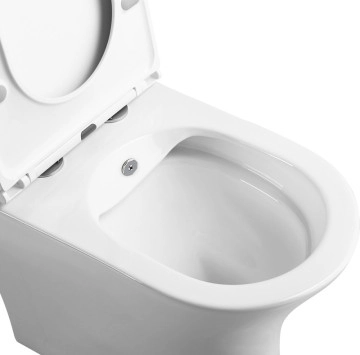 Моноблок Интер ICC7937P Bidet 37.5/65см. бял ИНТЕР КЕРАМИК
