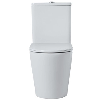 Моноблок ICC6327P бял ИНТЕР КЕРАМИК